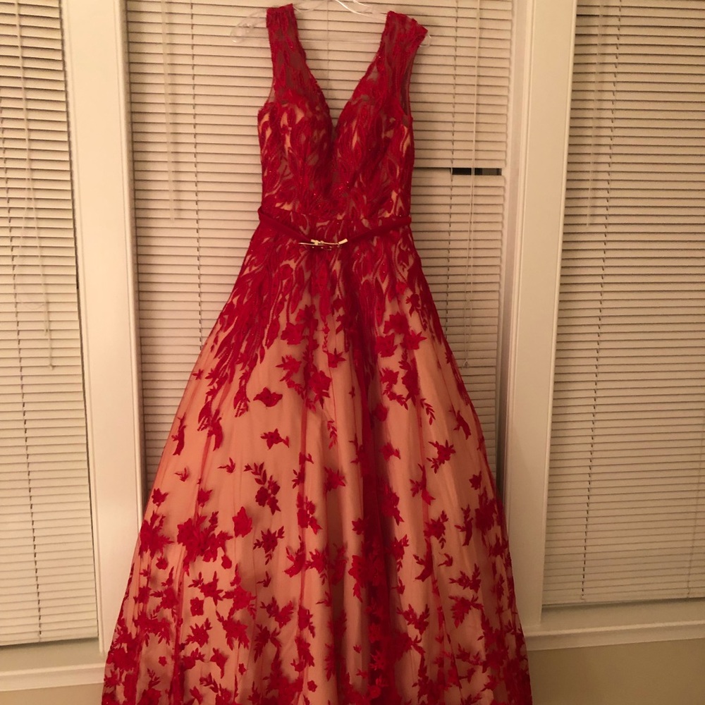 Andrea and Leo dress . SOLD. .SOLD.